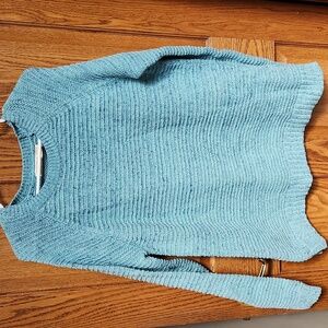 Women's Blue Sweater